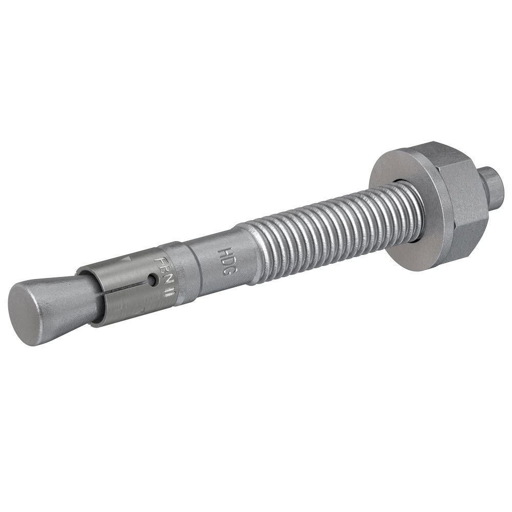 Fischer FBN II 16/100 HDG alapcsavar, 10 db/csomag termék fő termékképe