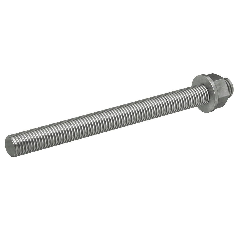 Fischer FIS A M12 x 200 R menetes szár, 10 db/csomag termék fő termékképe
