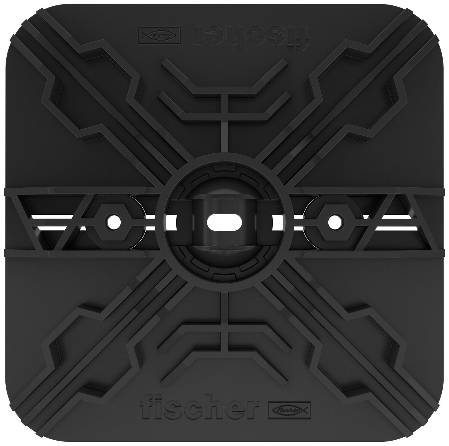 Fischer FFRB Flat roof standard talplemez, 2 db/csomag termék fő termékképe