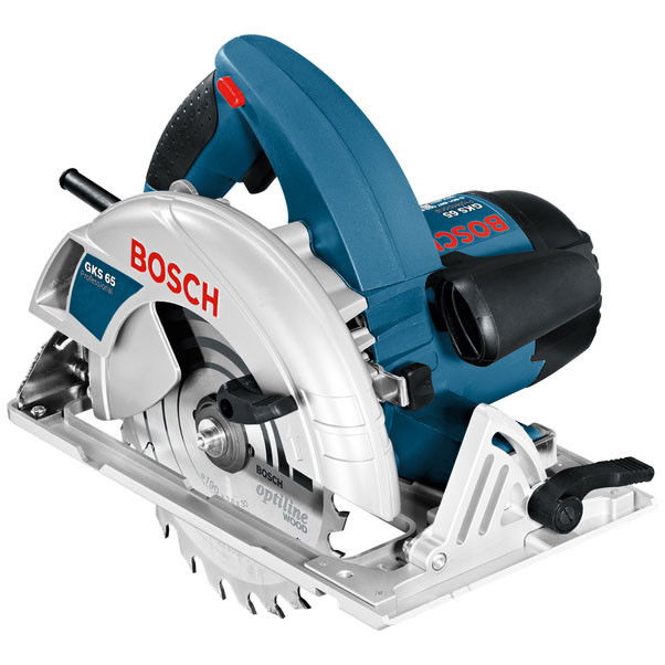 Bosch GKS 65 kézi körfűrész termék fő termékképe