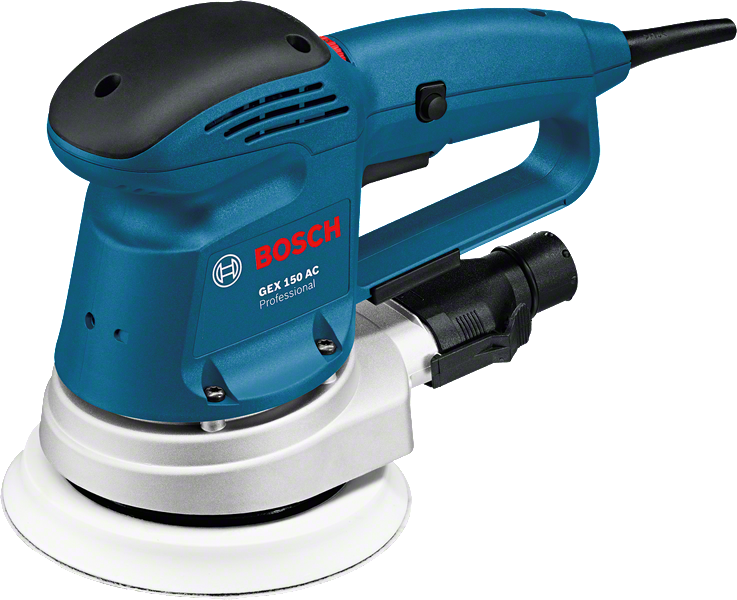 Bosch GEX 150 AC excentercsiszoló termék fő termékképe