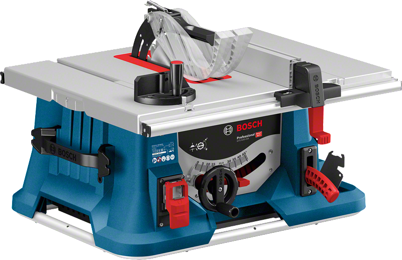 Bosch GTS 635-216 asztali körfűrész termék fő termékképe