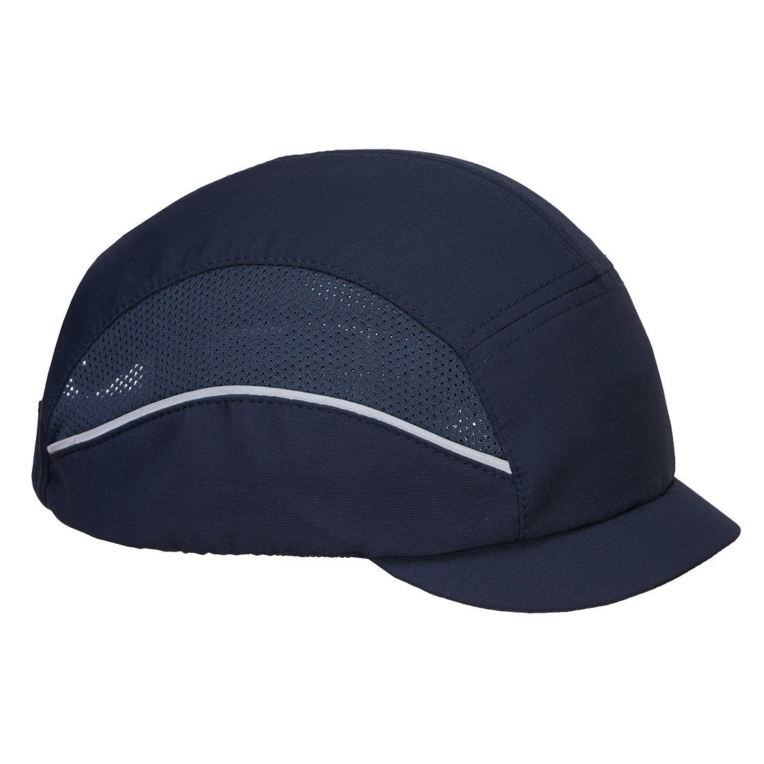Portwest PS69 - AirTech Bump Cap Micro Peak ütésbiztos sapka, tengerészkék termék fő termékképe