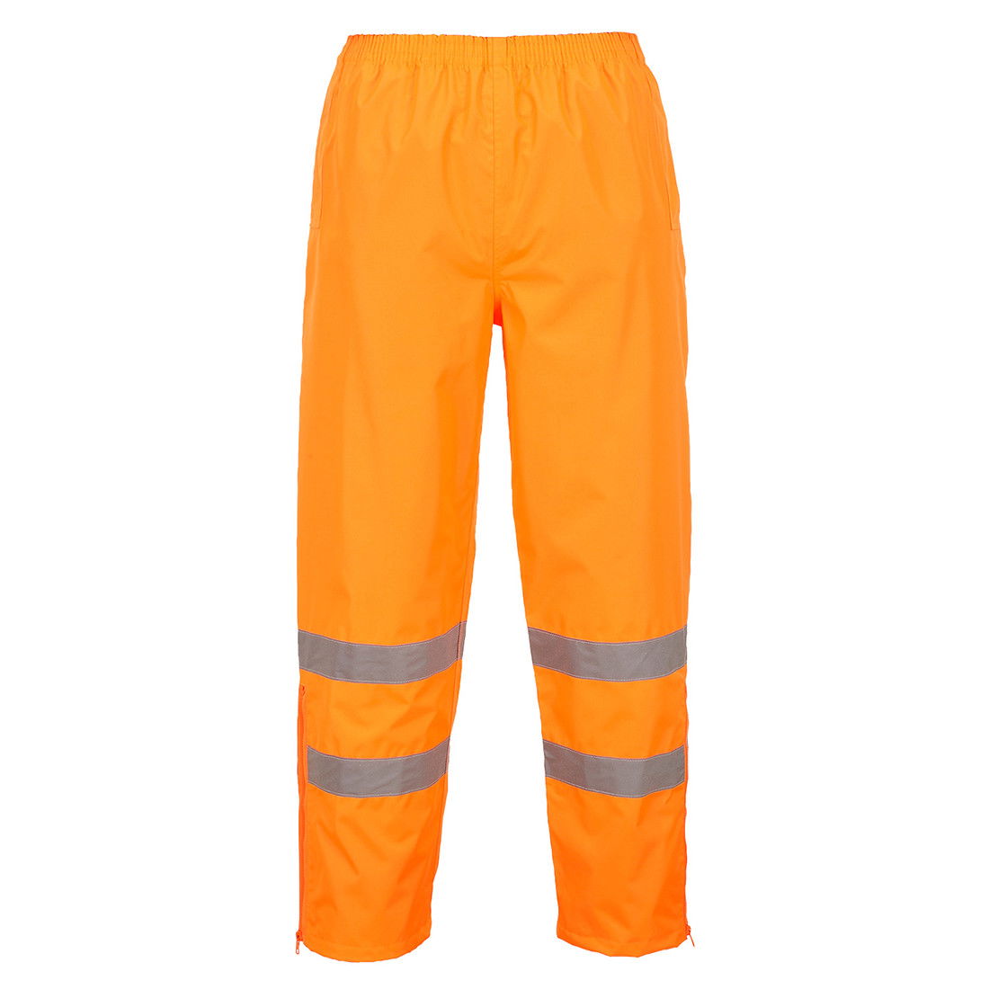 Portwest S487 - Hi-Vis lélegző nadrág, narancs termék fő termékképe
